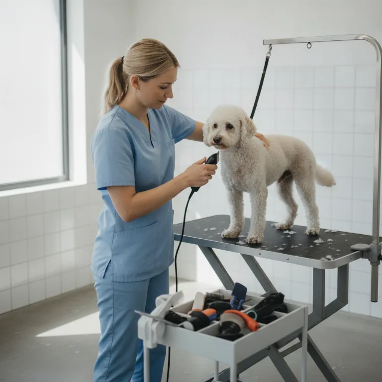 toiletteur pour animaux Vevey